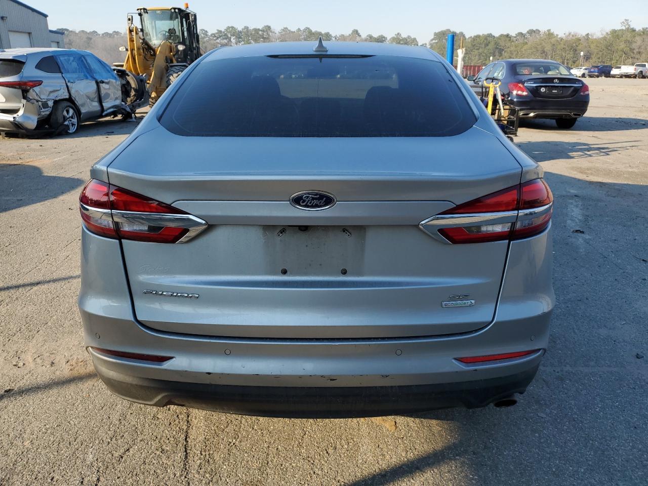 2020 FORD FUSION SE - Image 6
