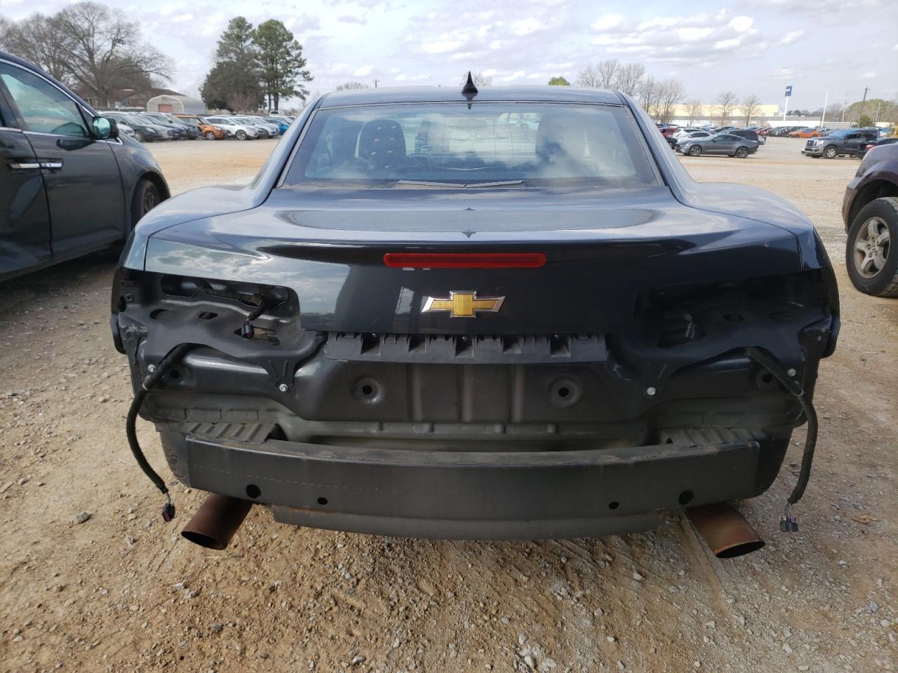 2015 CHEVROLET CAMARO LT - Image 6
