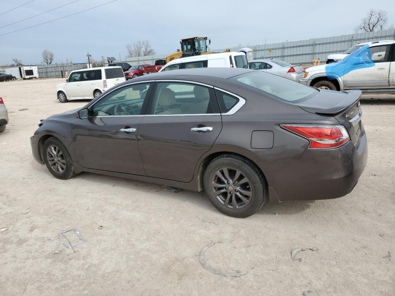 2015 NISSAN ALTIMA 2.5 - Фото 2