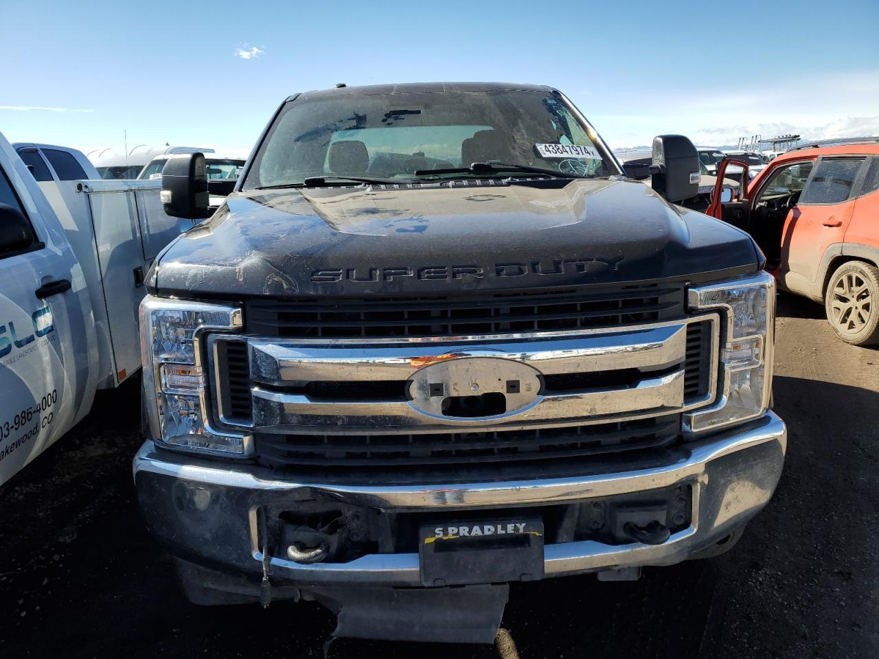2017 FORD F350 SUPER - Image 5