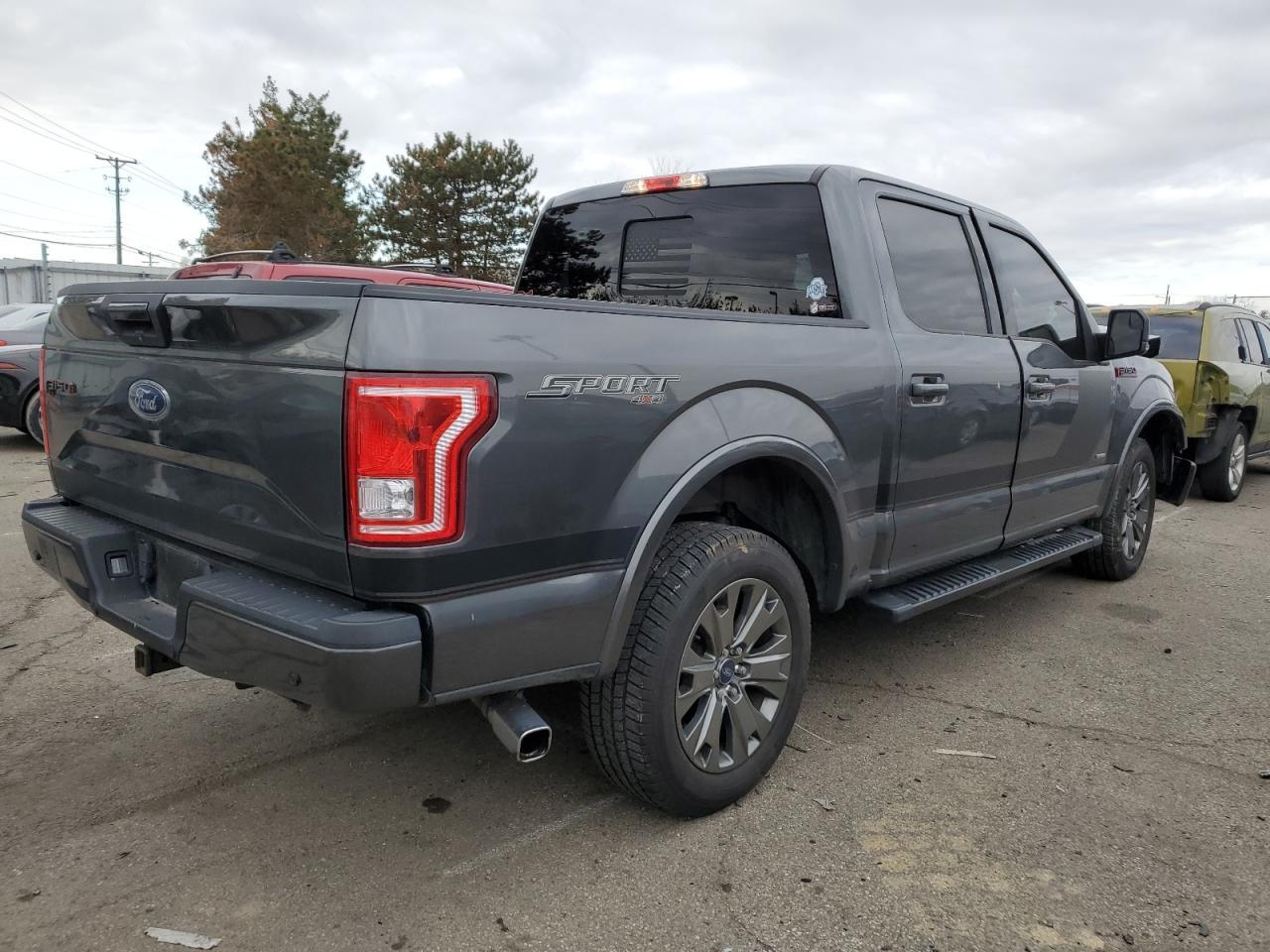 2017 FORD F150 SUPER - Image 3