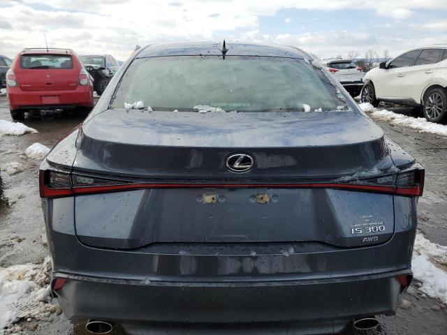 2021 Lexus Is 300 - Фото 6