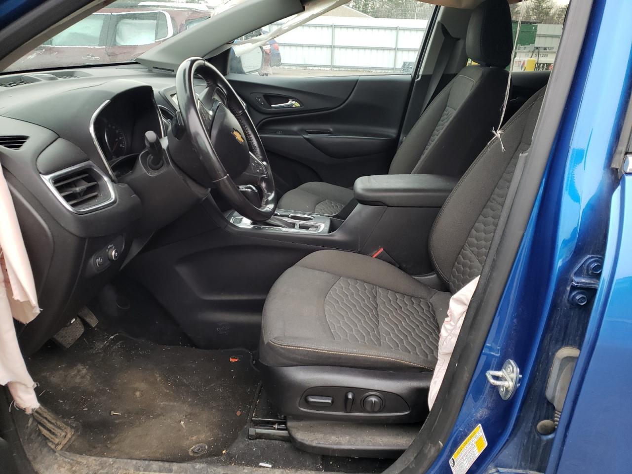 2019 CHEVROLET EQUINOX LT - Фото 7