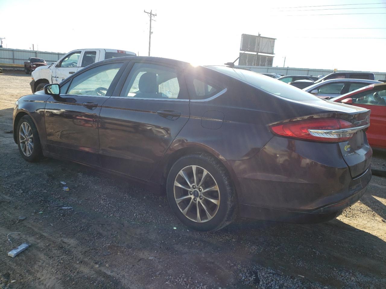 2017 FORD FUSION SE - Фото 2
