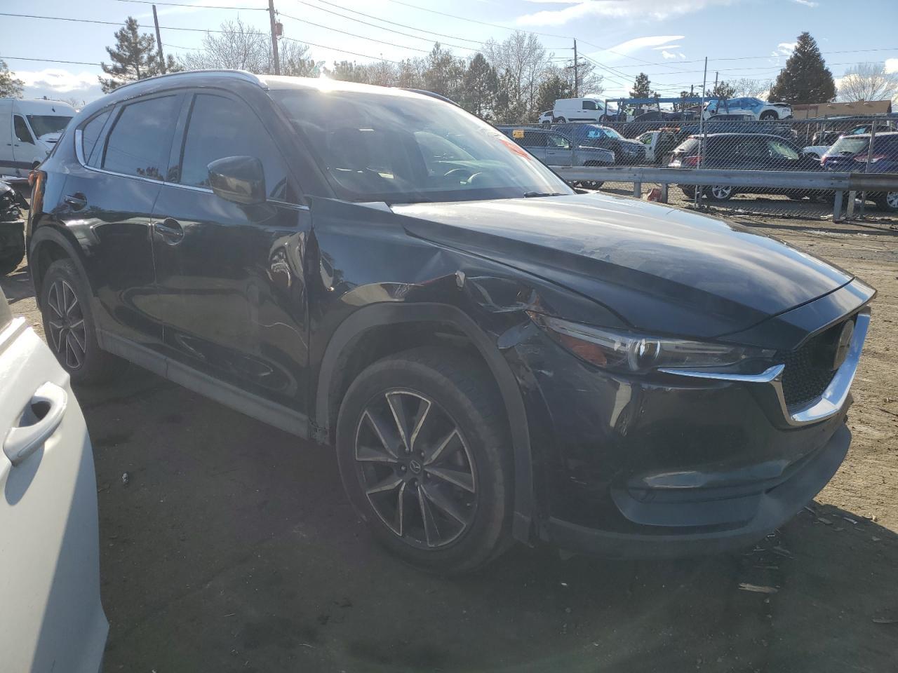 2018 MAZDA CX-5 GRAND - Image 4