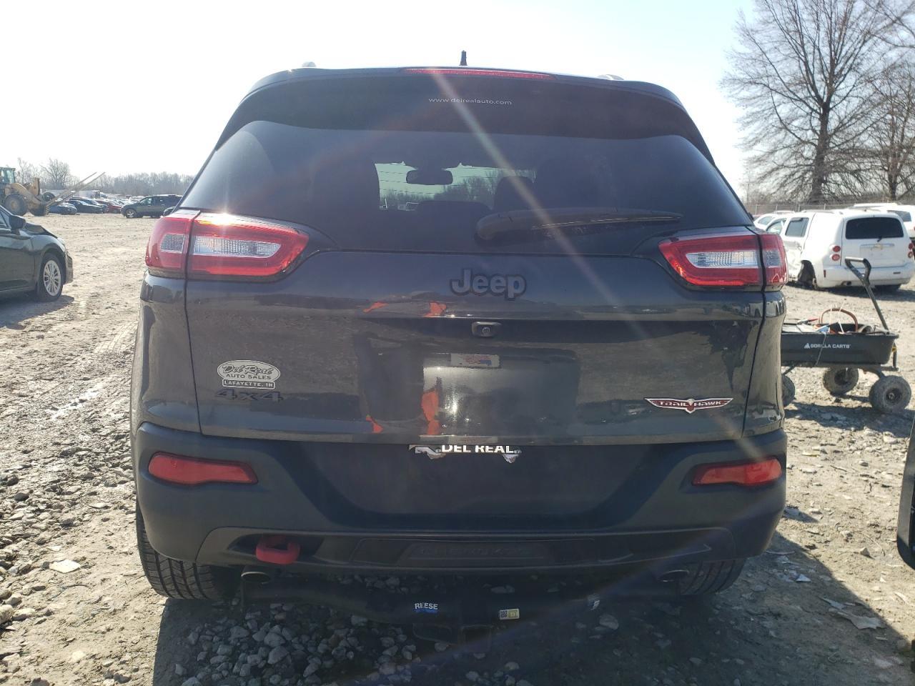 2016 JEEP CHEROKEE T - Image 6