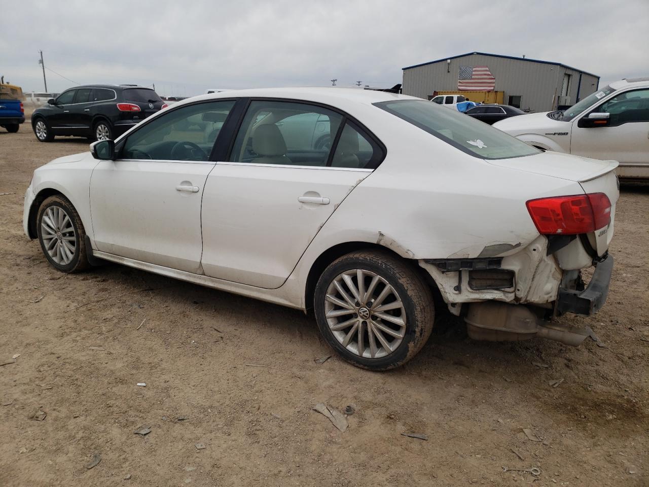 2013 VOLKSWAGEN JETTA TDI - Фото 2