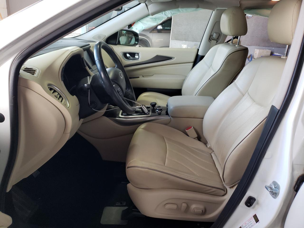 2017 INFINITI QX60 - Image 7
