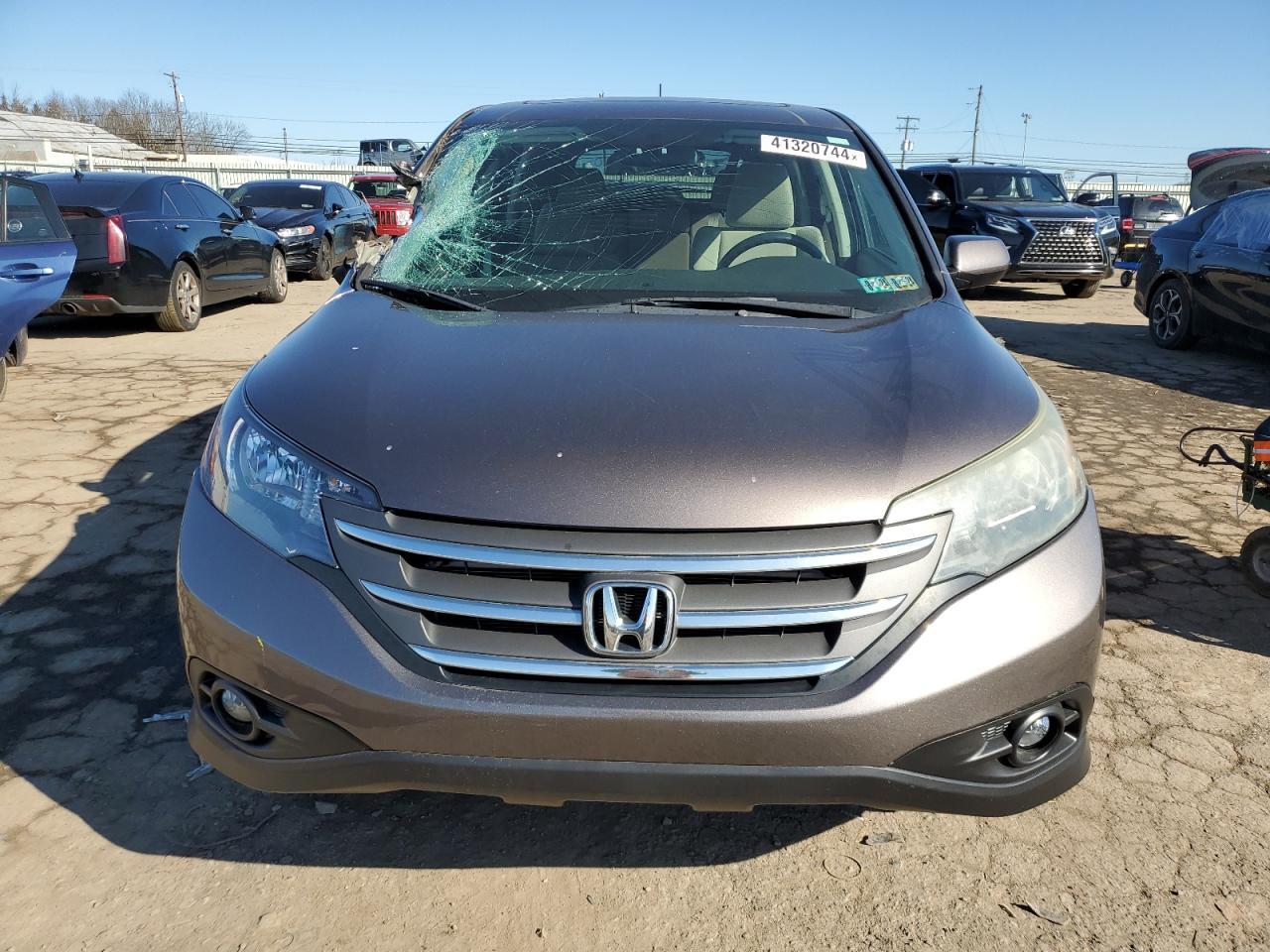 2014 HONDA CR-V EX - Фото 5