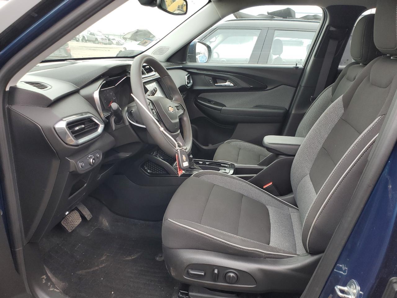2021 CHEVROLET TRAILBLAZE - Image 7