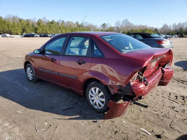 2004 Ford Focus Lx - Фото 2