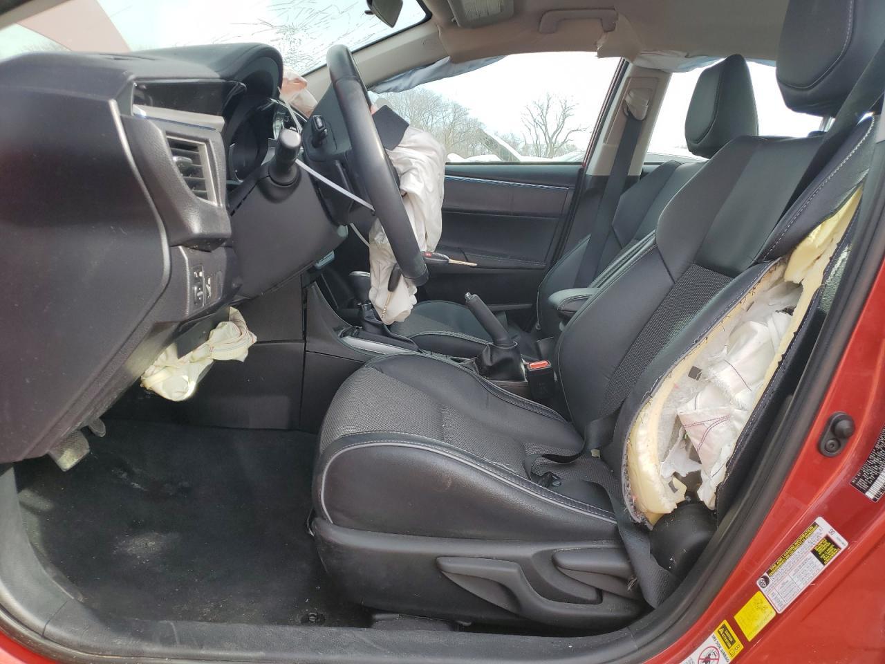 2016 TOYOTA COROLLA L - Image 7