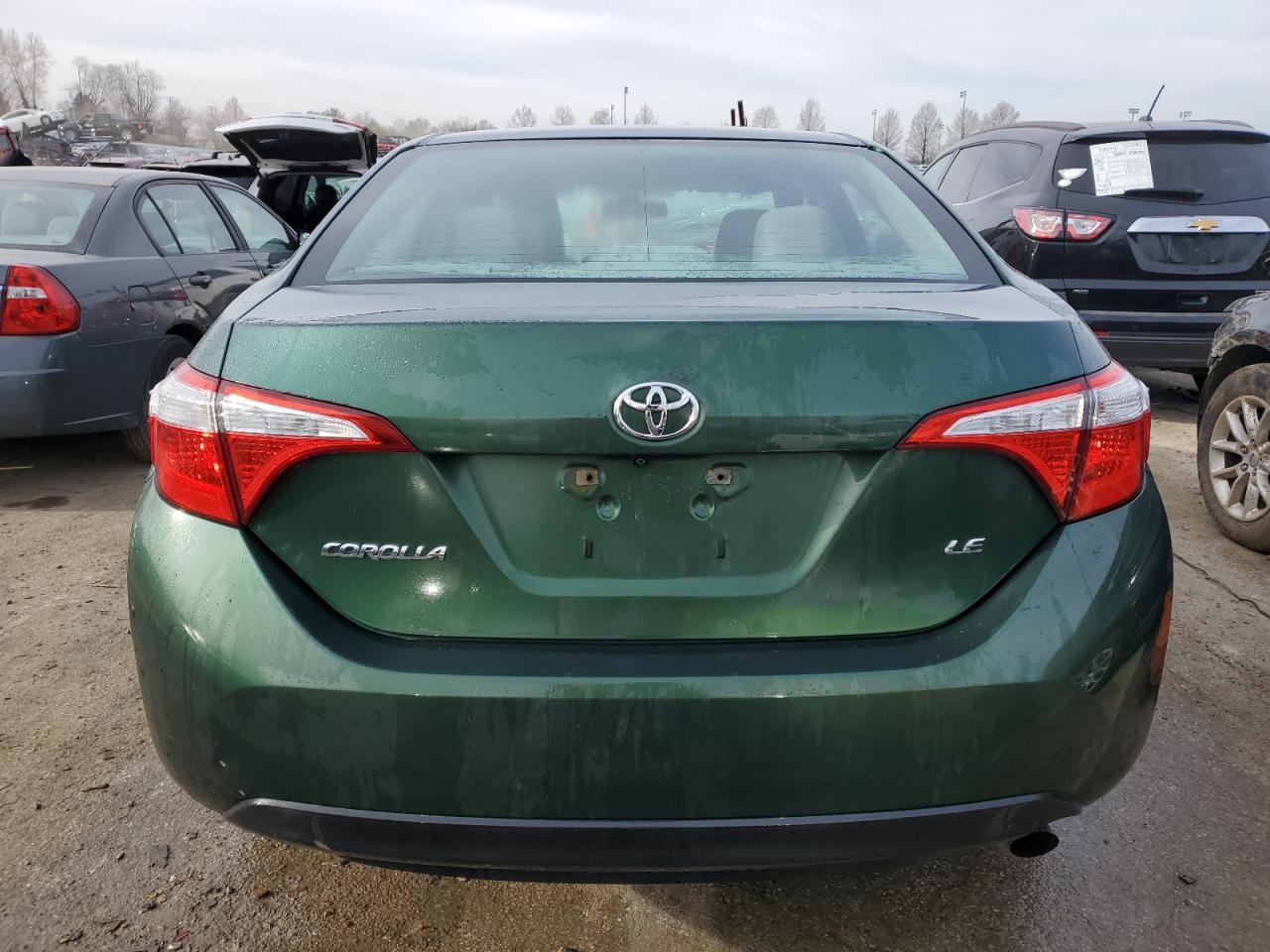 2014 TOYOTA COROLLA L - Image 6