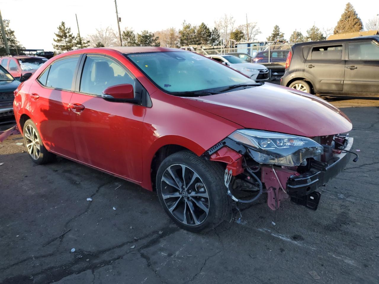 2019 TOYOTA COROLLA L - Image 4