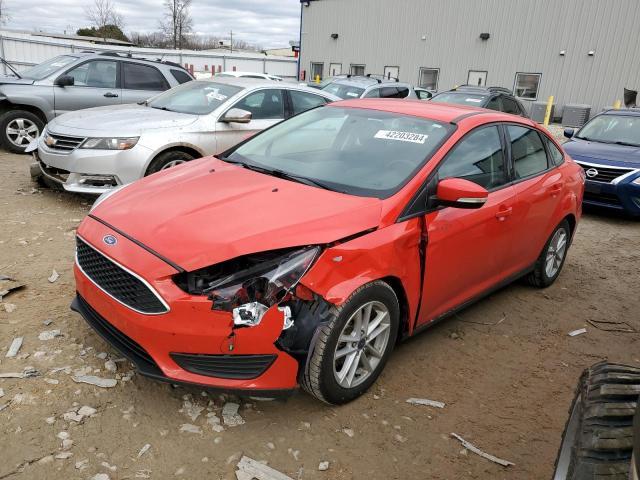 2017 Ford Focus Se