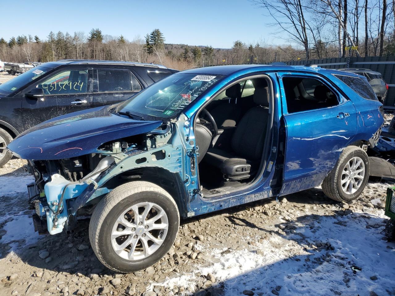 2019 CHEVROLET EQUINOX LT