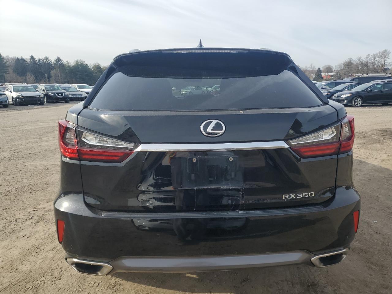 2017 LEXUS RX 350 BAS - Image 6