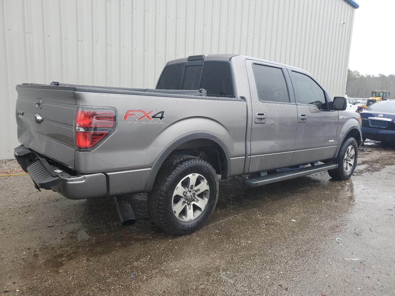 2014 FORD F150 SUPER - Image 3