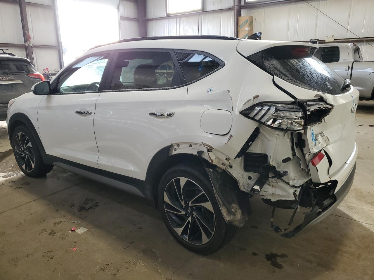 2019 HYUNDAI TUCSON LIM - Image 2