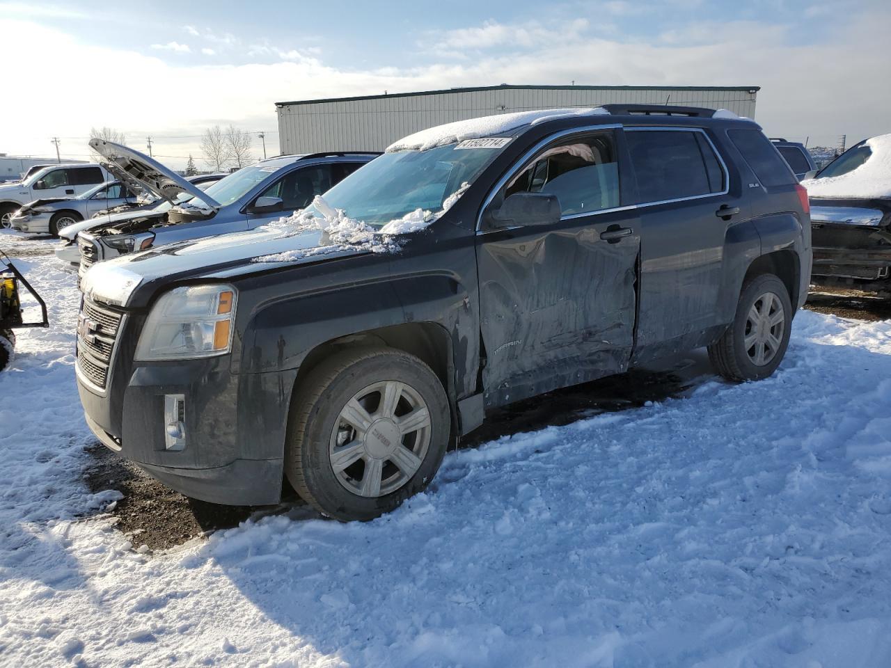 2014 GMC TERRAIN SL