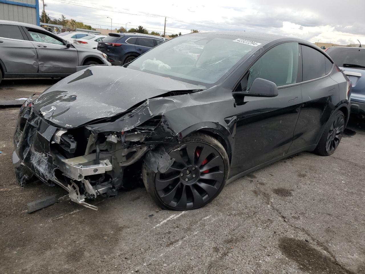 2023 TESLA MODEL Y