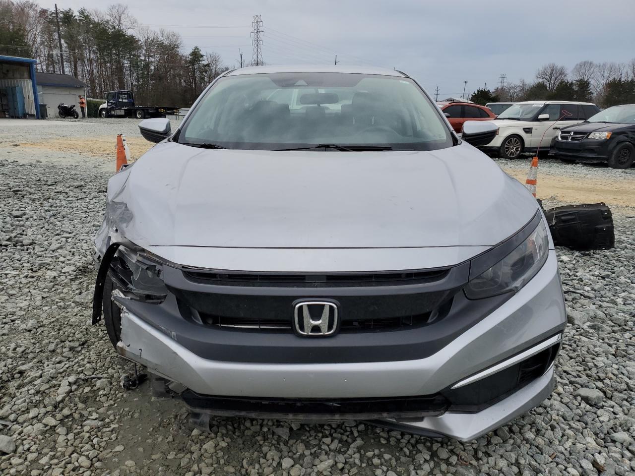 2020 HONDA CIVIC LX - Image 5