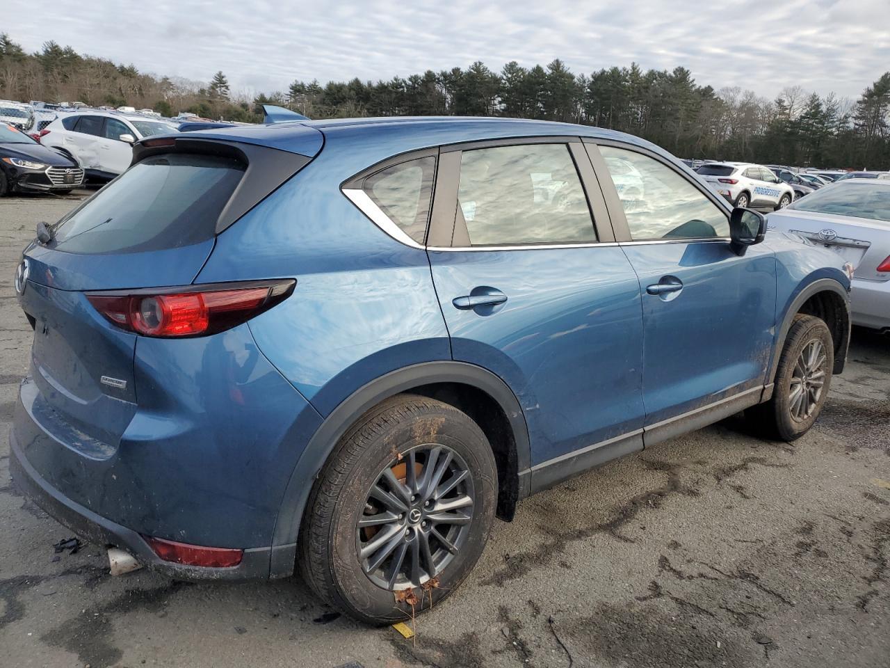 2019 MAZDA CX-5 SPORT - Image 3