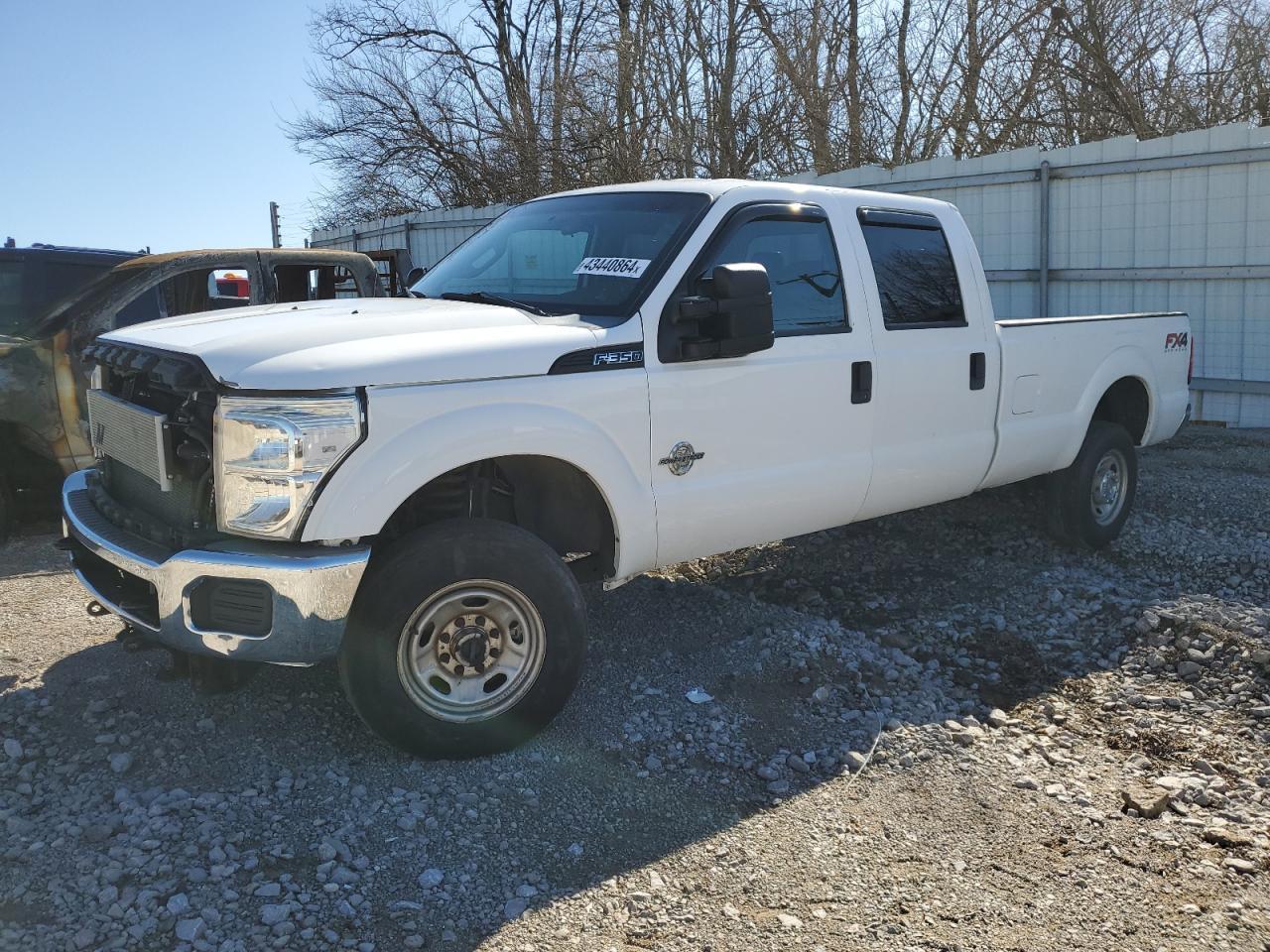 2013 FORD F350 SUPER car image