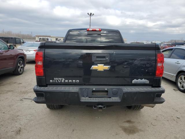 2014 Chevrolet Silverado K1500 High Country - Фото 6