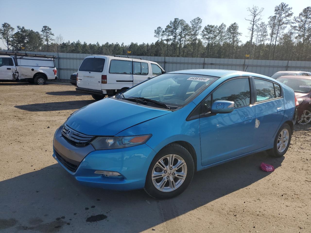 2010 HONDA INSIGHT EX