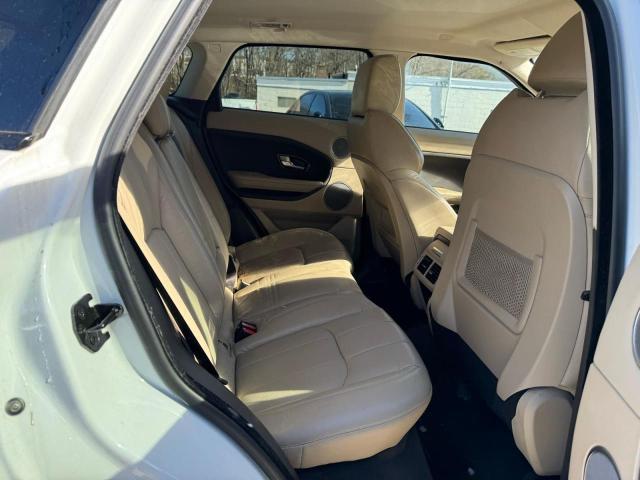 2017 Land Rover Range Rover Evoque Se - Фото 6