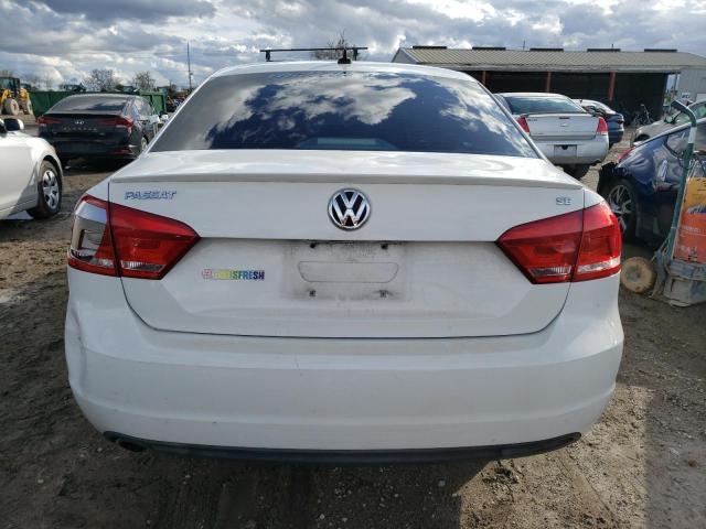 2013 Volkswagen Passat Se - Image 6