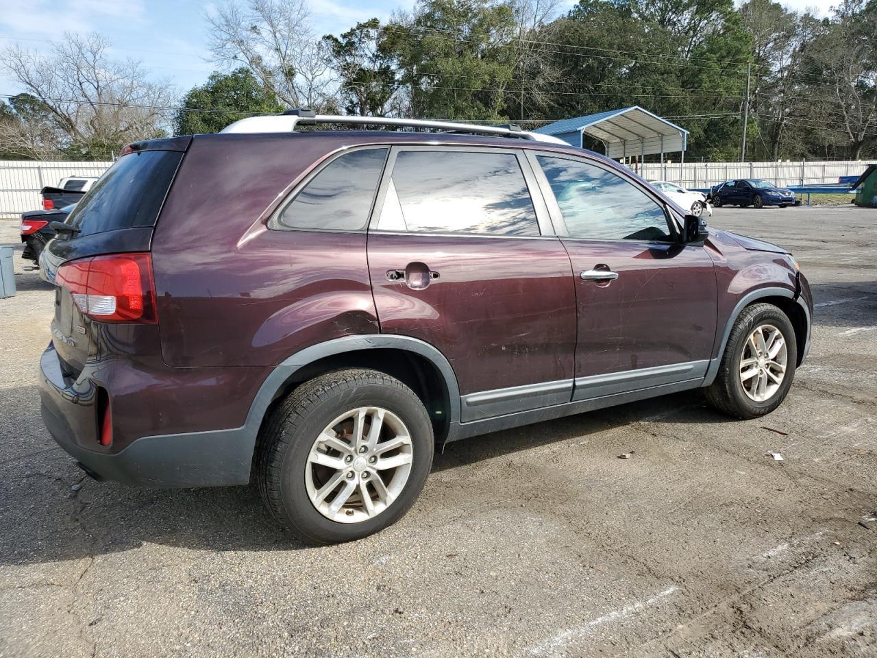 2014 KIA SORENTO LX - Image 3