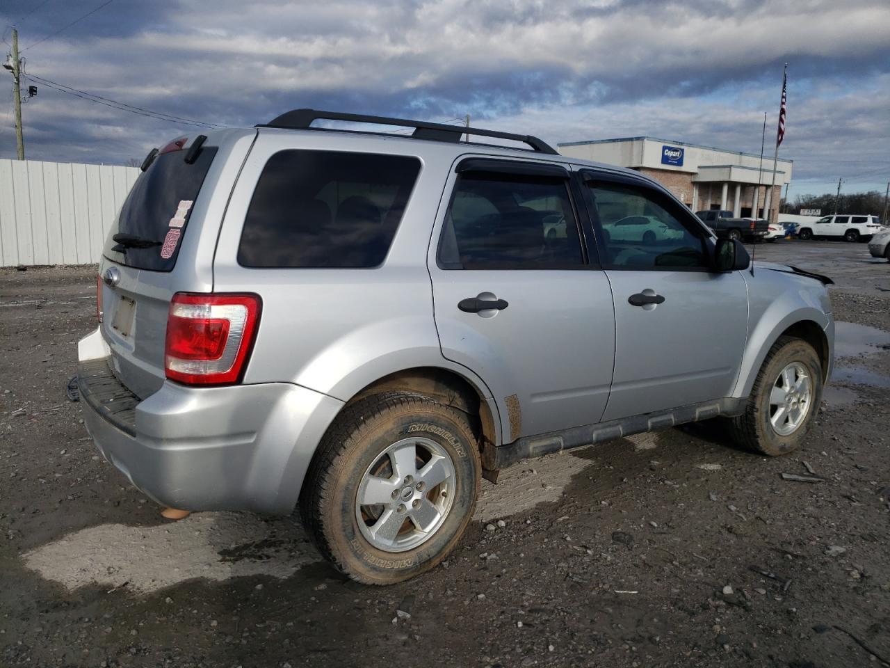 2012 FORD ESCAPE XLT - Image 3