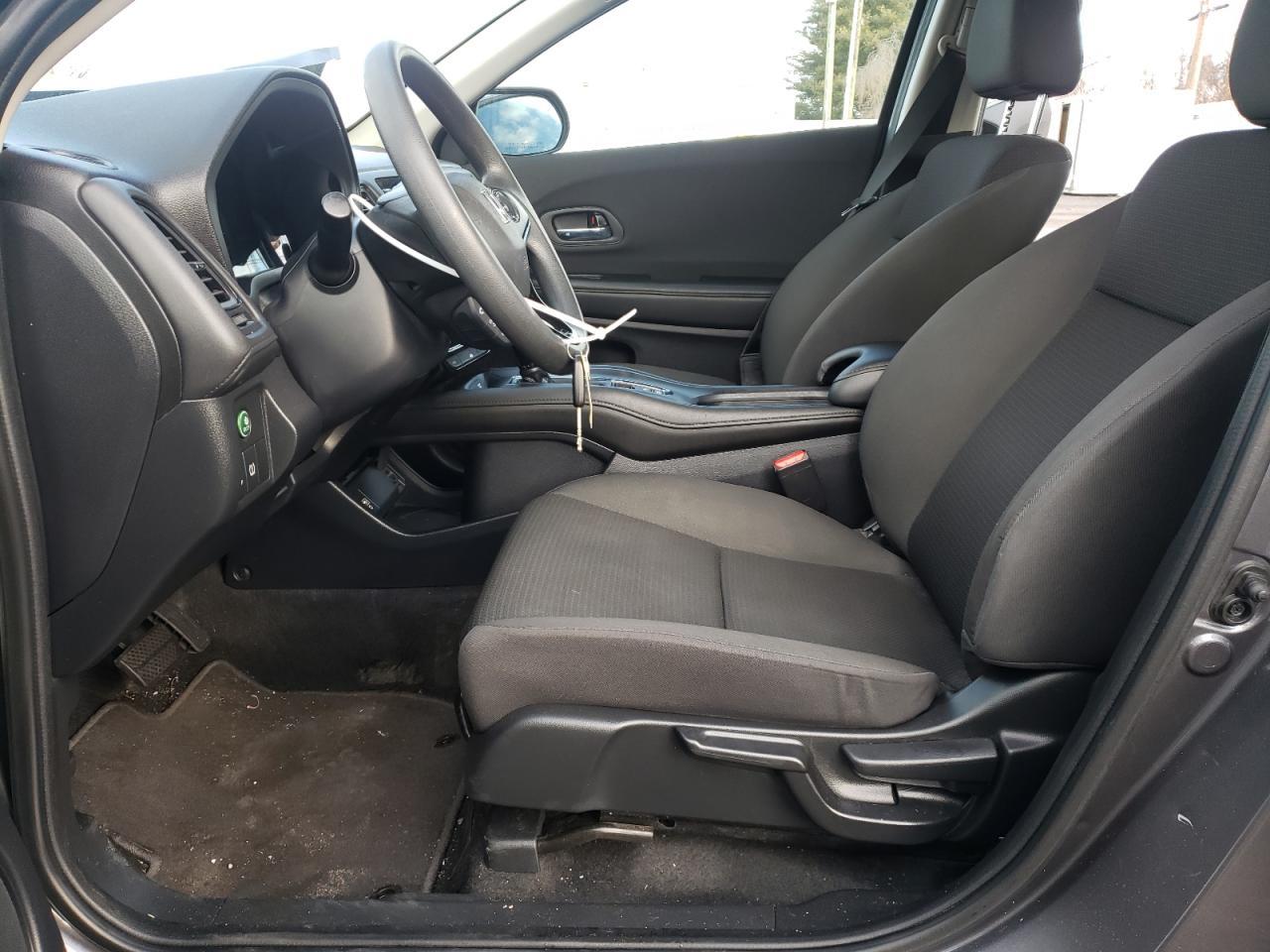2021 HONDA HR-V LX - Фото 7