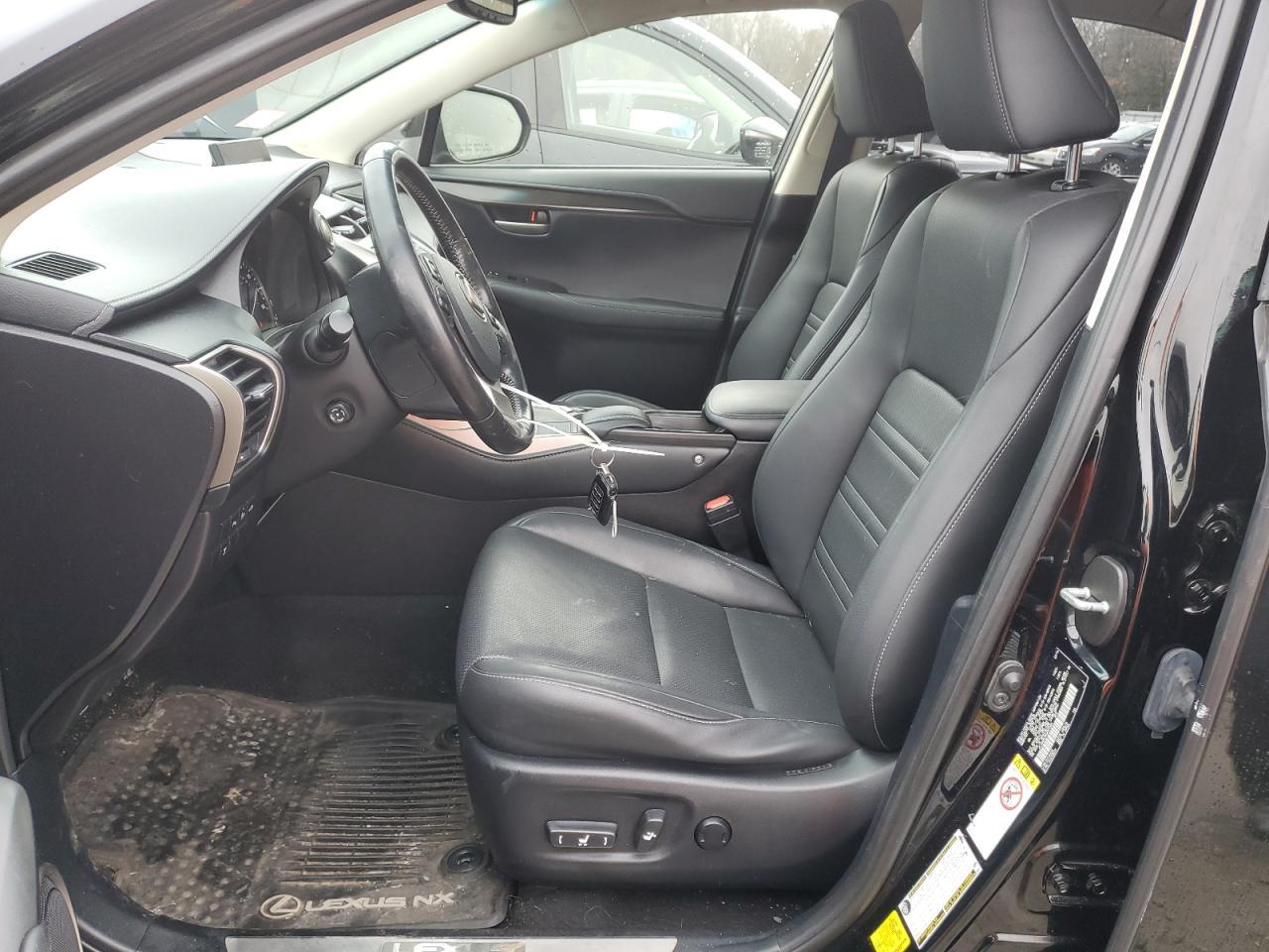 2016 LEXUS NX 200T BA - Image 7