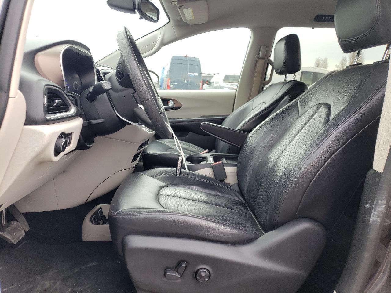 2017 CHRYSLER PACIFICA T - Фото 7