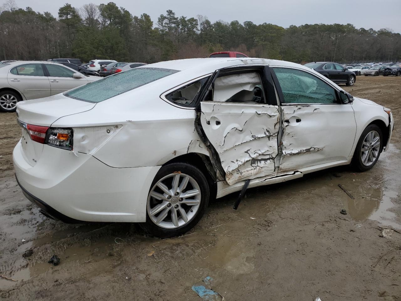 2014 TOYOTA AVALON BAS - Фото 3