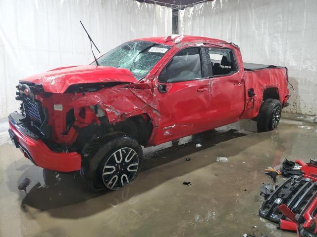 2021 GMC Sierra K1500 At4