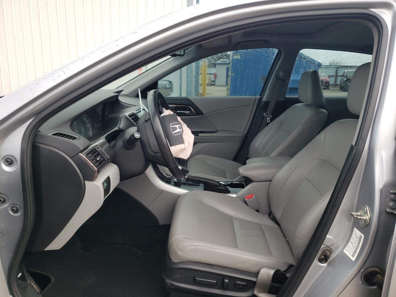 2016 HONDA ACCORD EXL - Image 7