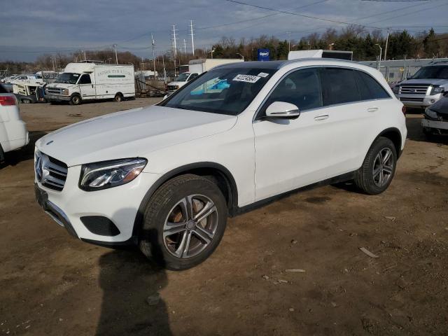 2017 MERCEDES-BENZ GLC-CLASS