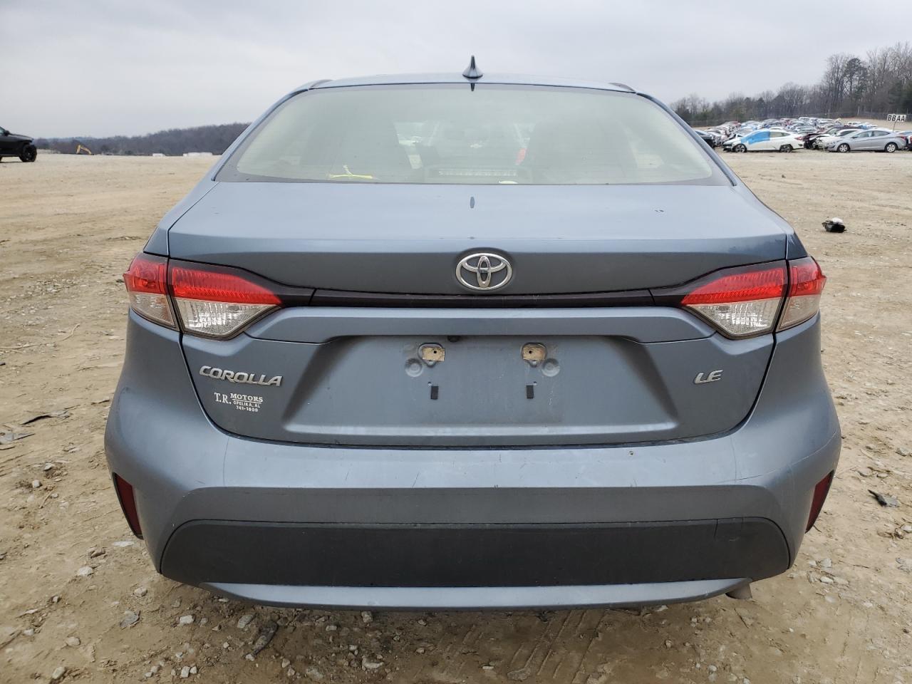 2020 TOYOTA COROLLA LE - Image 6