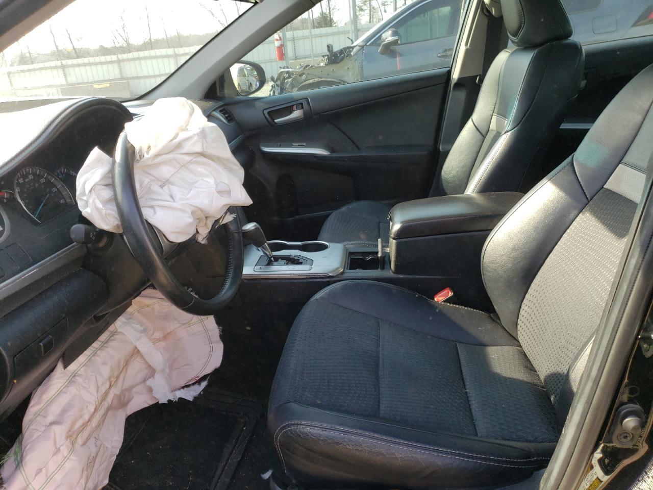 2013 TOYOTA CAMRY L - Image 7