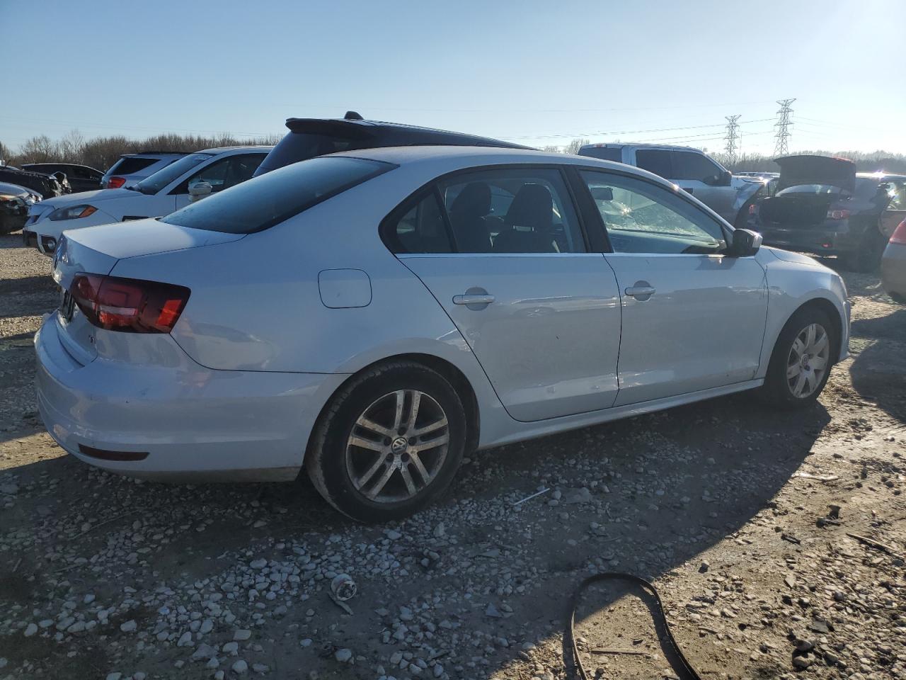 2017 VOLKSWAGEN JETTA S - Image 3
