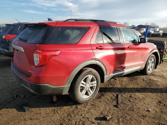 2022 Ford Explorer Xlt - Фото 3
