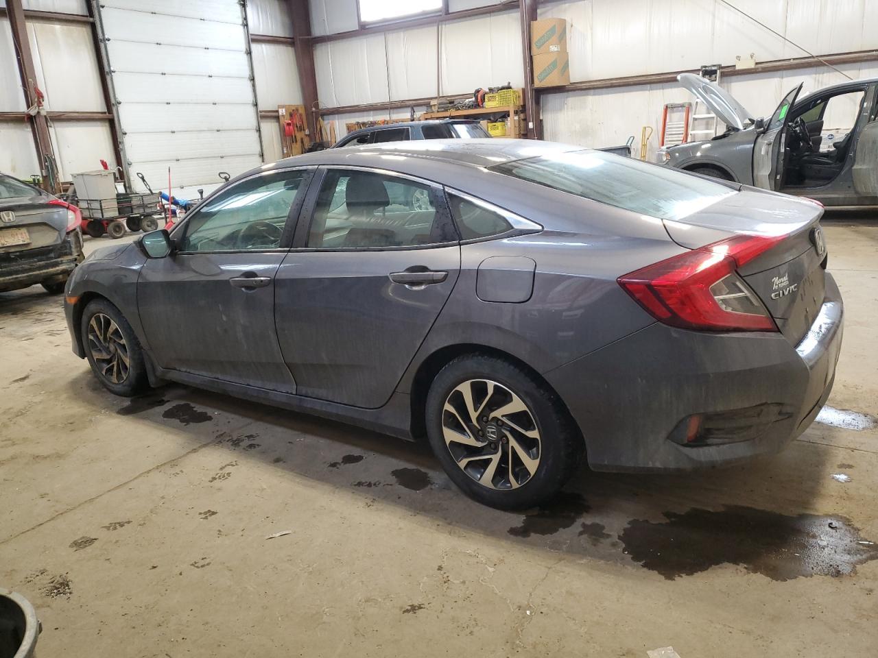 2016 HONDA CIVIC EX - Image 2