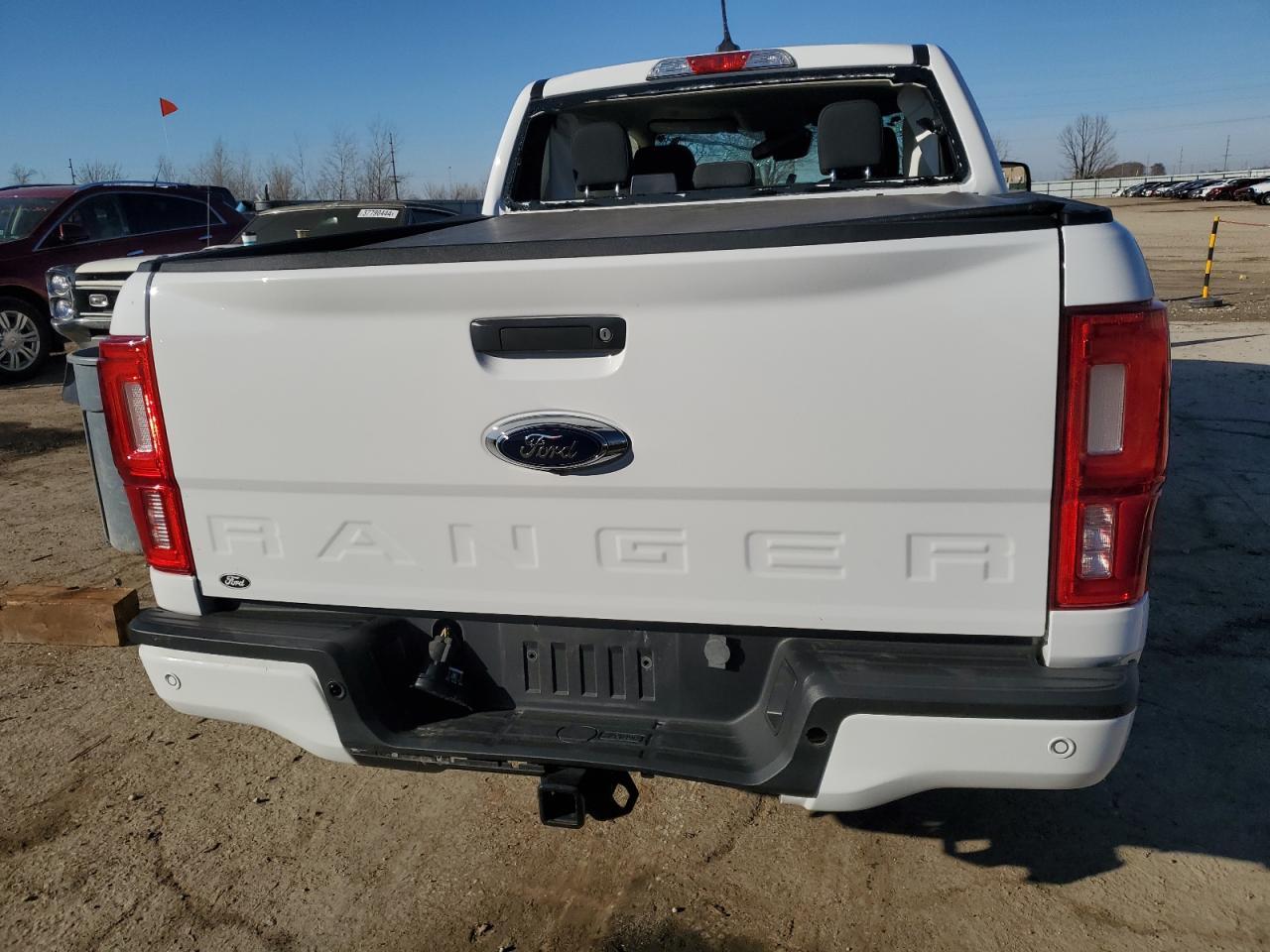 2020 FORD RANGER XL - Image 6