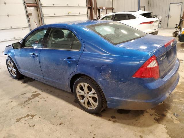 2012 Ford Fusion Se - Image 2