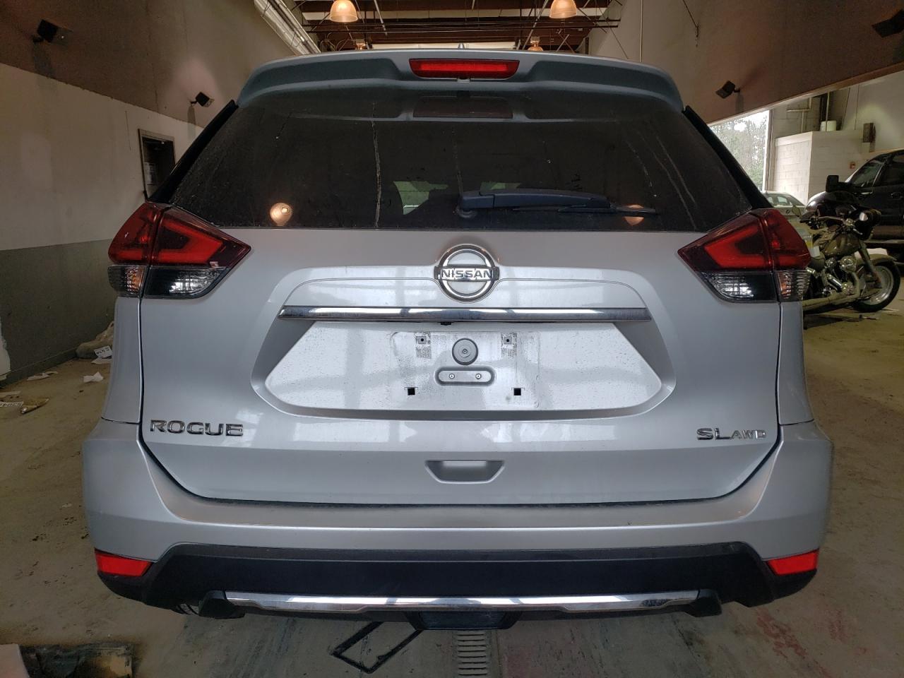 2018 NISSAN ROGUE S - Image 6