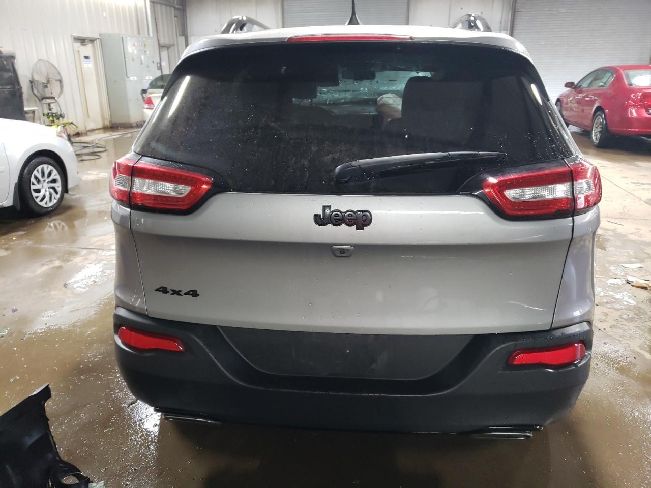 2017 JEEP CHEROKEE L - Image 6